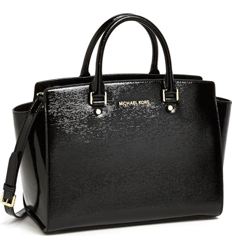 large selma michael kors nordstrom|Michael Kors selma bag.